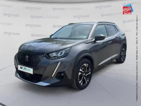 Peugeot 2008 1.2 puretech 130ch s&amp;s roadtrip eat8
