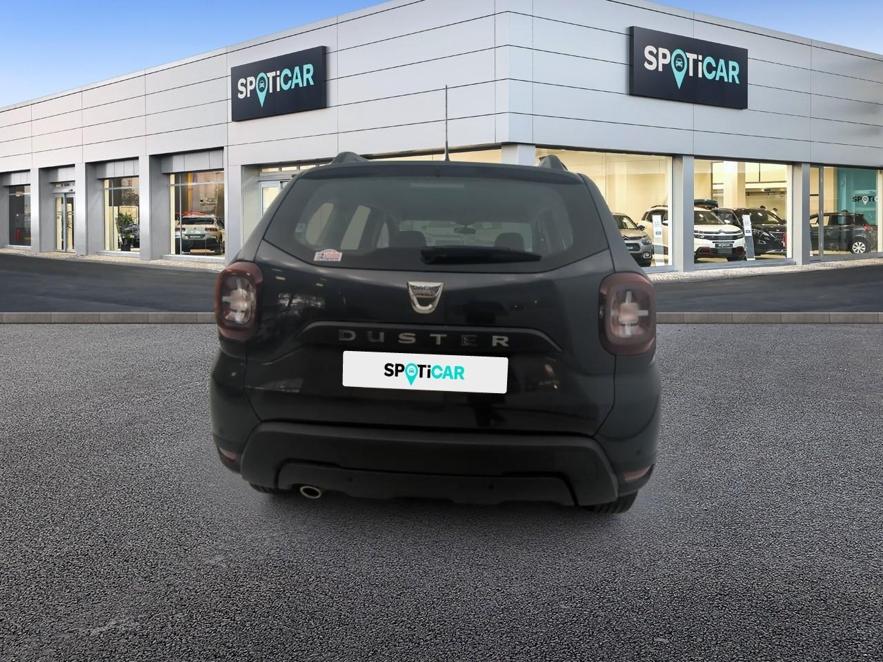 Dacia Duster tce 130 fap 4x2 confort — photo 5
