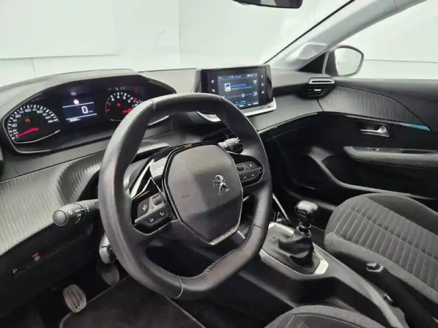 Peugeot 208 puretech 100 s&amp;s bvm6 — photo 49