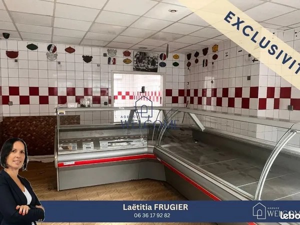 Immeuble de rapport 147 m²
