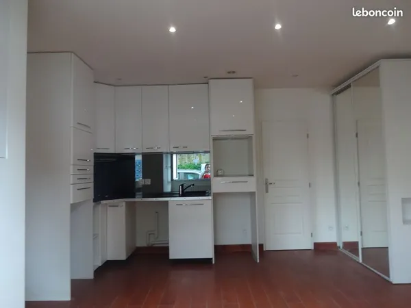 Appartement 1 pièce 28 m²