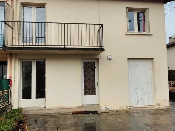Maison 6 pièces 110 m²