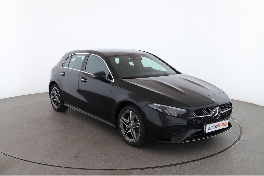 Mercedes-Benz Classe A 250 e AMG Line 8G-DCT — photo 7