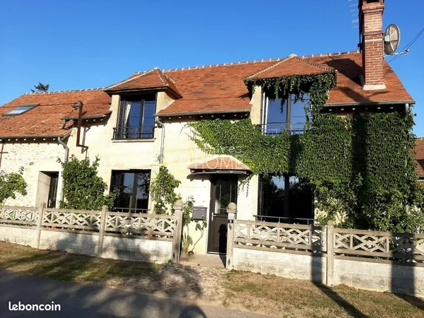 Maison 6 pièces 183 m²