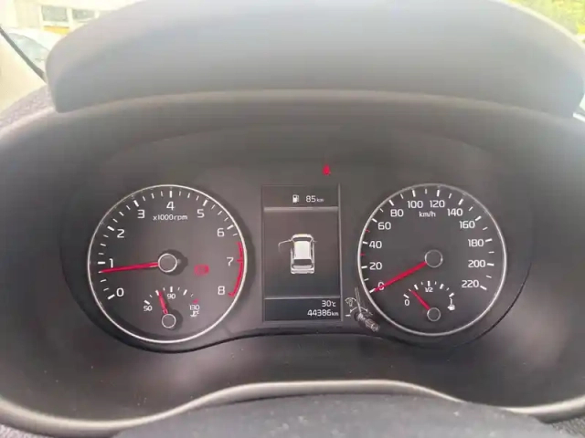 Kia Picanto 1.2 dpi 84ch isg bvm5 — photo 28
