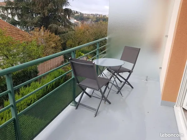 Appartement 2 pièces 47 m²