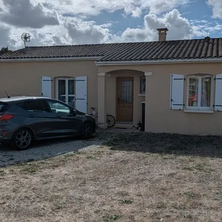 Location maison individuel