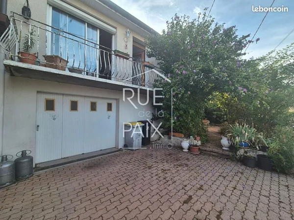 Pavillon 4 pièces 81 m²