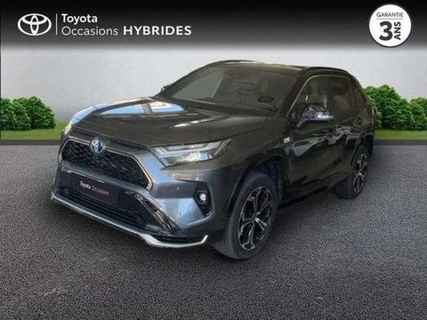 Toyota RAV4 EV Toyota RAV4 2.5 Hybride Rechargeable 306ch Collection AWD-i MY24