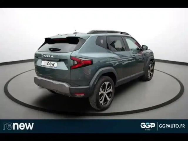 Dacia Duster 1.0 eco-g 100ch journey — photo 6