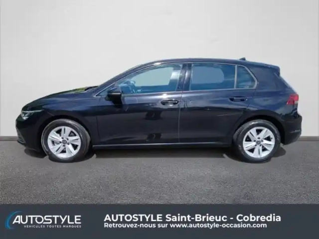 Volkswagen Golf 8 2.0 tdi scr 116ch life plus dsg7 — photo 2