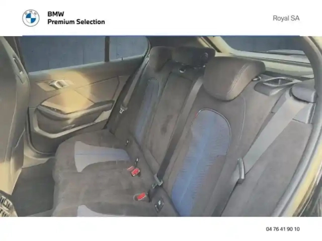 Bmw Serie 1 série 1 118da 150ch m sport — photo 5