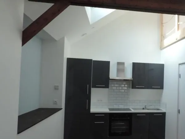 Bel appartement T2bis