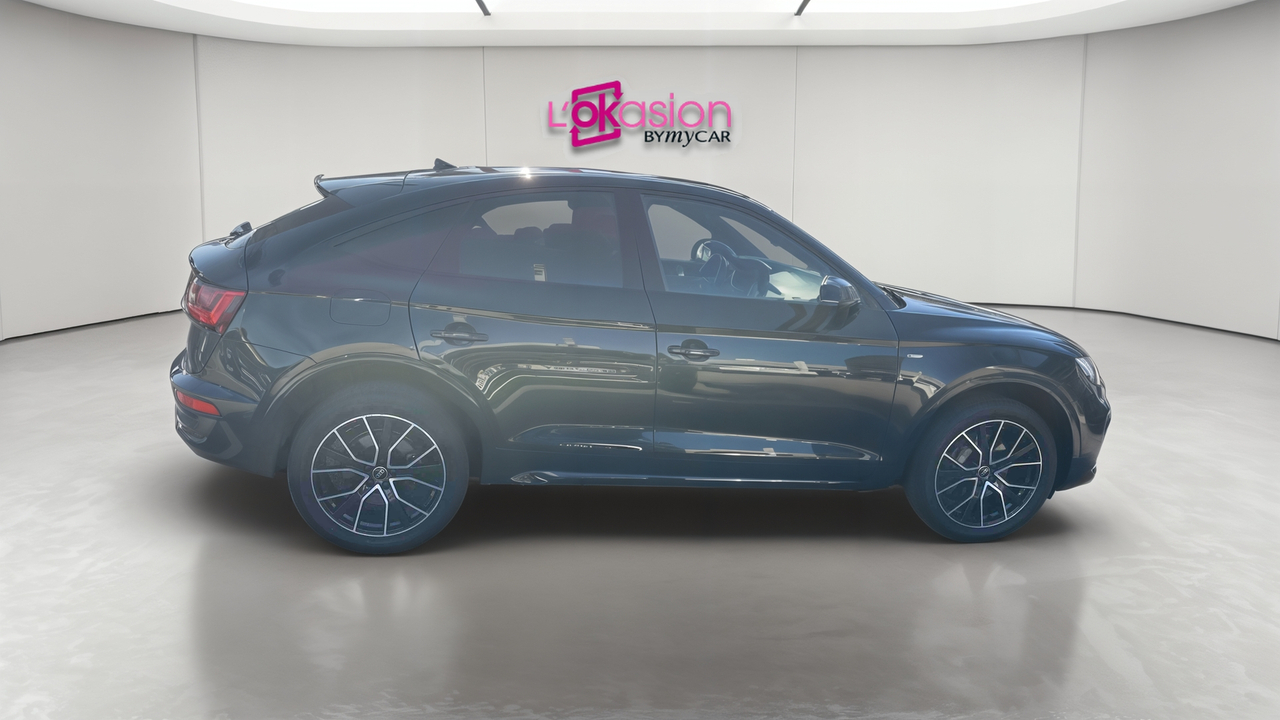 Audi Q5 Sportback 50 TFSIe 299 S tronic 7 Quattro — photo 6