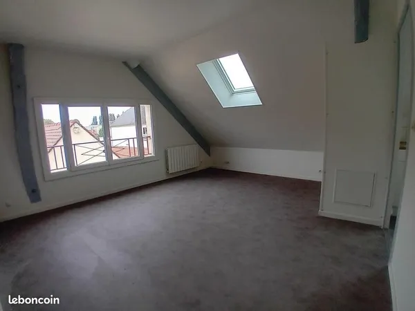 Appartement 2 pièces 37 m²