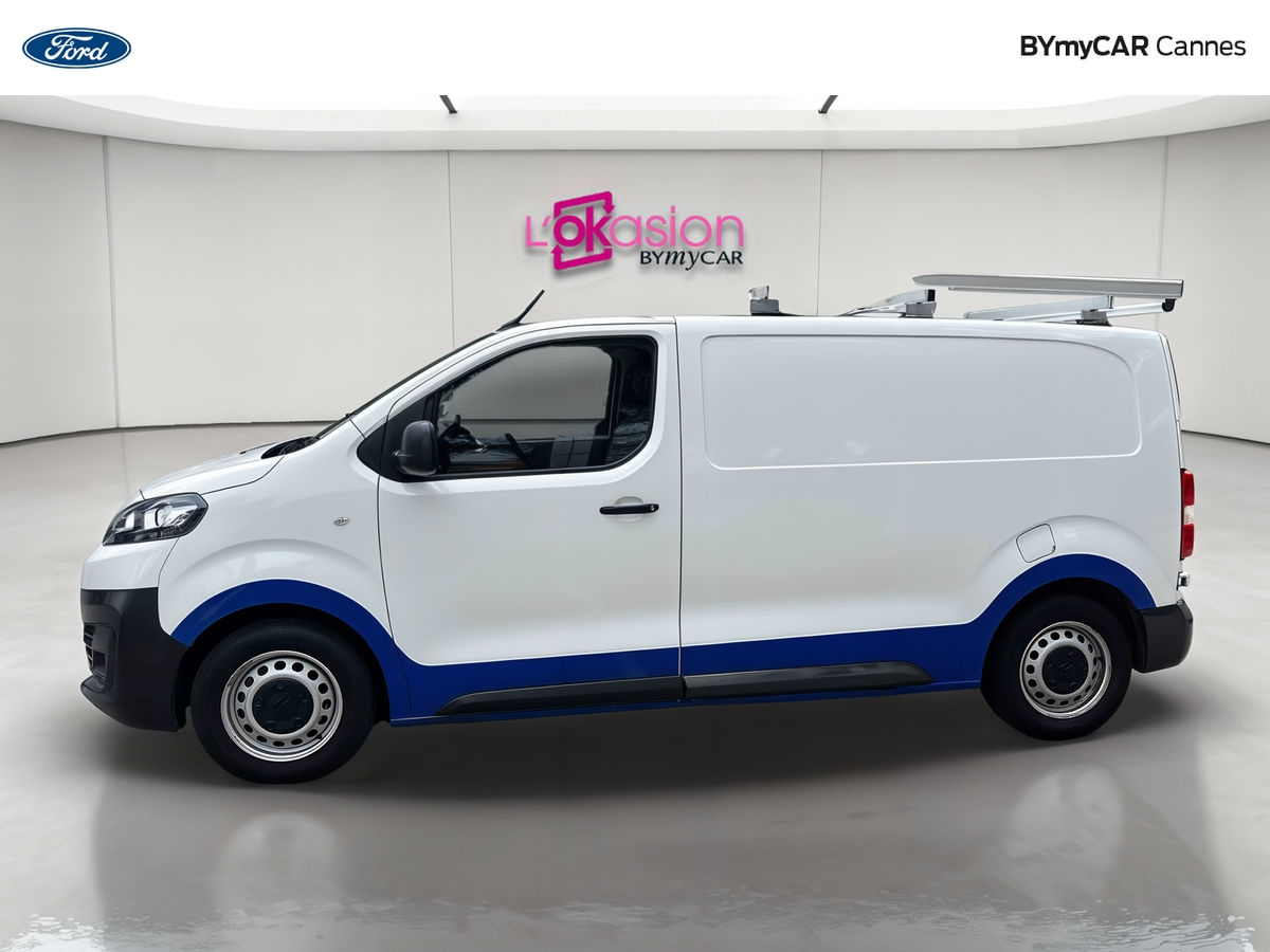 Citroen JUMPY FGN M BLUEHDI 145 S&amp;S EAT8 — photo 2