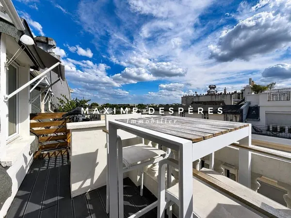 Appartement 1 pièce 21 m²