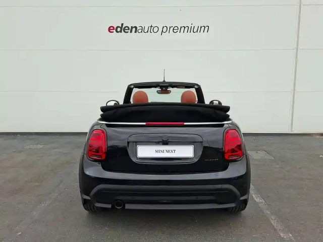 Mini Mini cabriolet cooper 136 ch dkg7 — photo 47