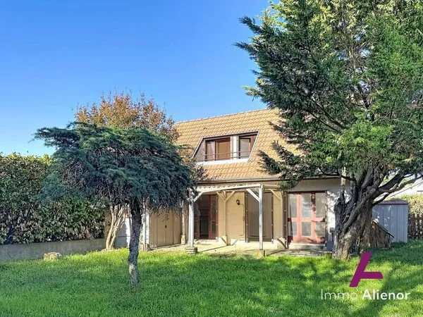 Maison 5 pièces 97 m²