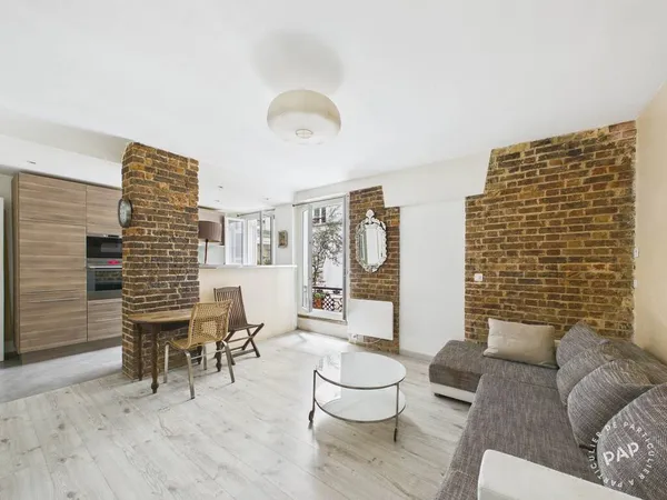 Appartement 1 pièce 30 m²