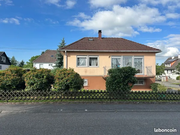 Maison 4 pièces 105 m²