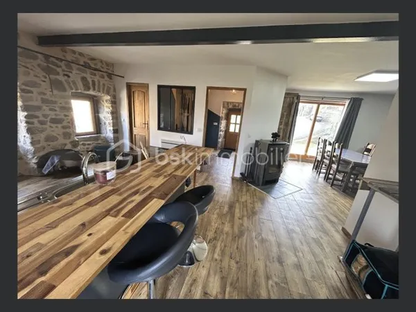 Maison 6 pièces 128 m²