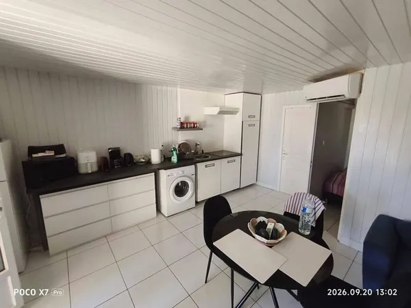 Appartement 2 pièces 30 m²