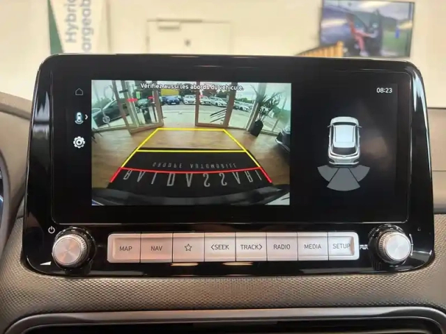 Hyundai Kona electrique 64 kwh - 204 ch — photo 34