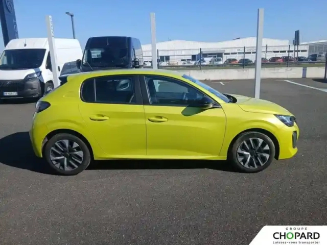 Peugeot 208 puretech 75 s&amp;s bvm5 — photo 5