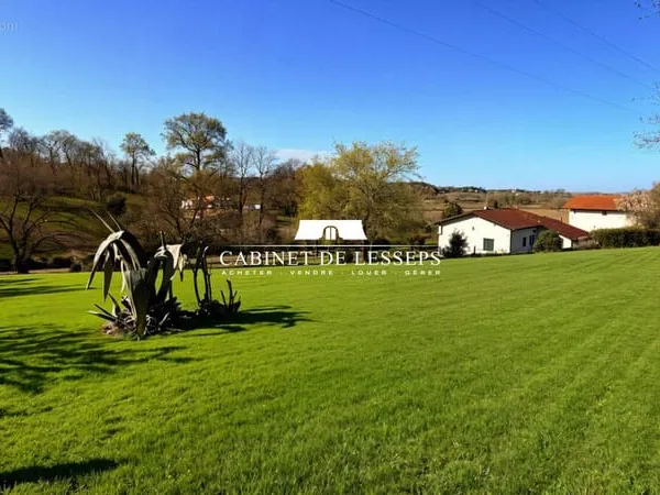 Terrain 1343 m²