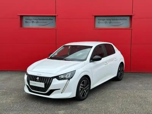Peugeot 208 1.2 essence 75ch s&amp;s style / eligible loa