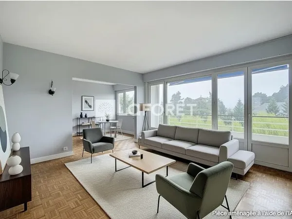 Appartement Cholet 5 pièce(s) 88.16 m2