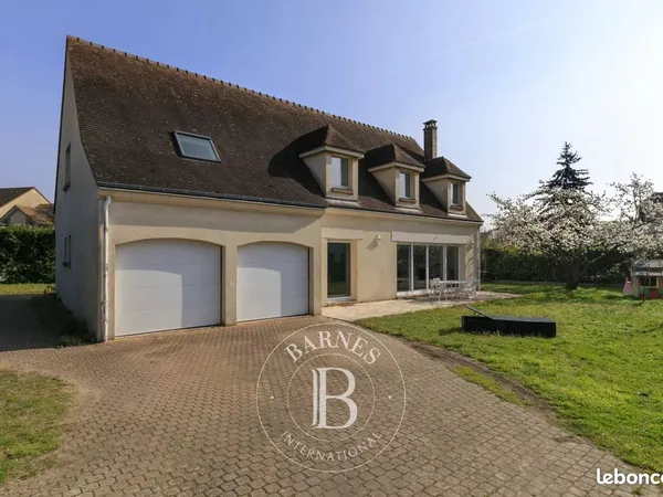 Maison 7 pièces 189 m²