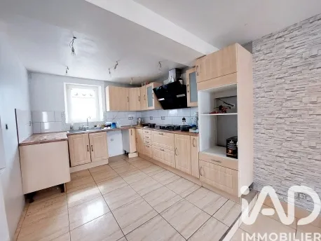 Maison 5 pièces 70 m²