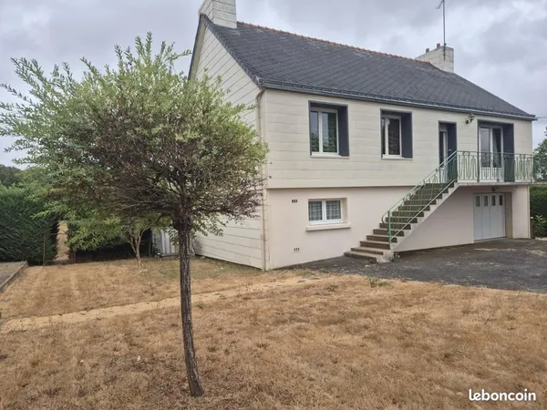 Maison 4 pièces 82 m²