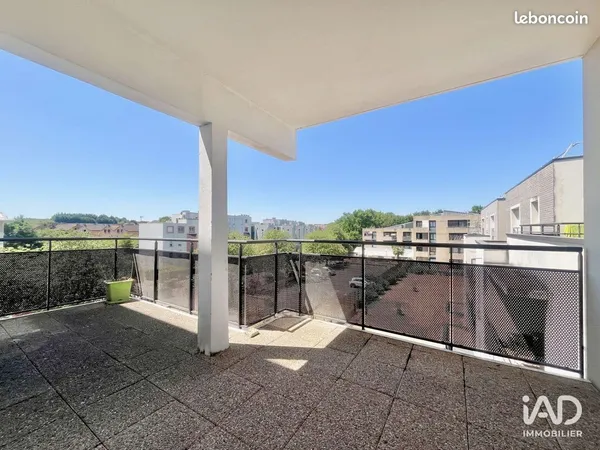 Appartement 3 pièces 66 m²