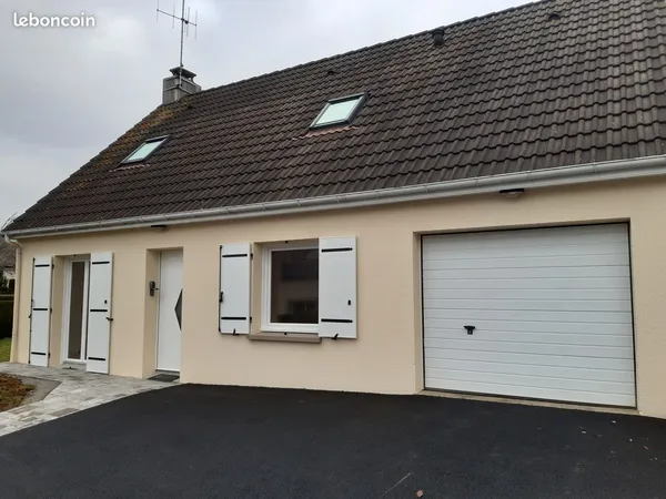 Maison a louer saint lo