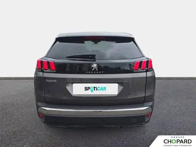 Peugeot 3008 puretech 130ch s&amp;s bvm6 — photo 5