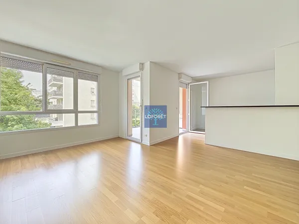 Appartement 3 pièces 60 m²