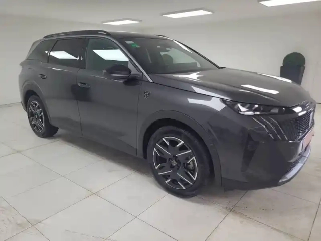 Peugeot 5008 hybrid 145 ch e-dcs6 — photo 8