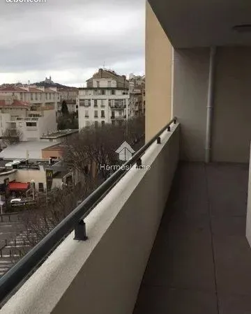 Appartement 3 pièces 55 m²