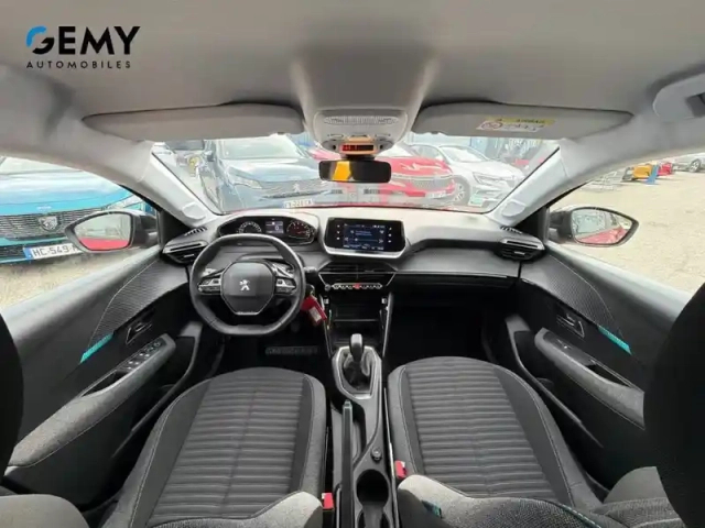 Peugeot 208 puretech 75 s&amp;s bvm5 — photo 50