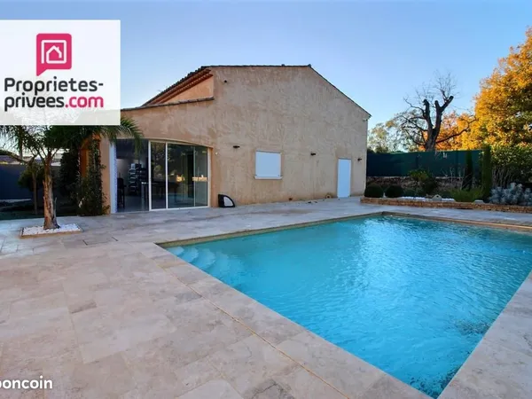Maison 6 pièces 180 m²