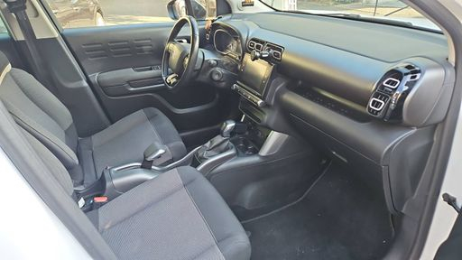 Citroen C3 Aircross 1.6 BlueHdi 120 EAT6 - Shine – 2019 – 132558 km – Diesel – Boîte Automatique — photo 20