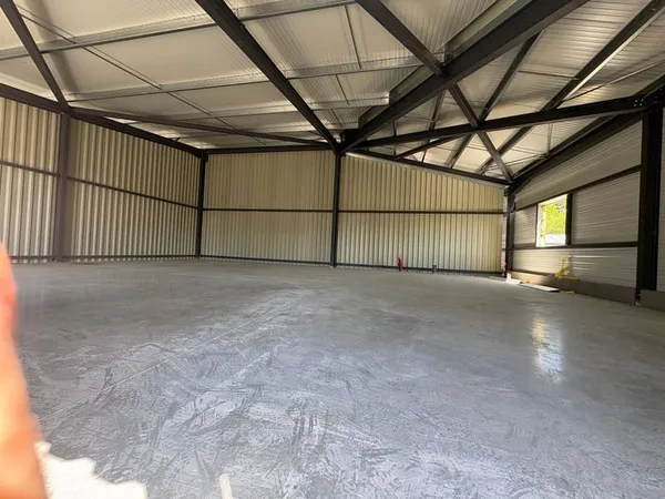Terrain 1500 m²