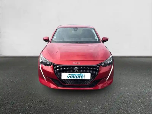 Peugeot 208 puretech 100 s&amp;s eat8 — photo 42