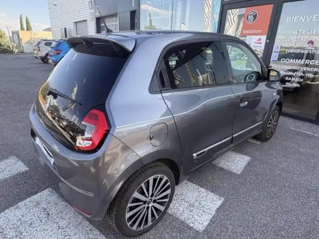 Renault Twingo iii intens tce 95 — photo 17