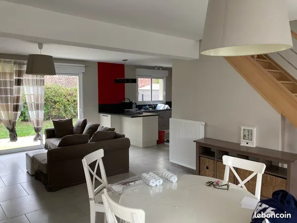Location maison individuelle