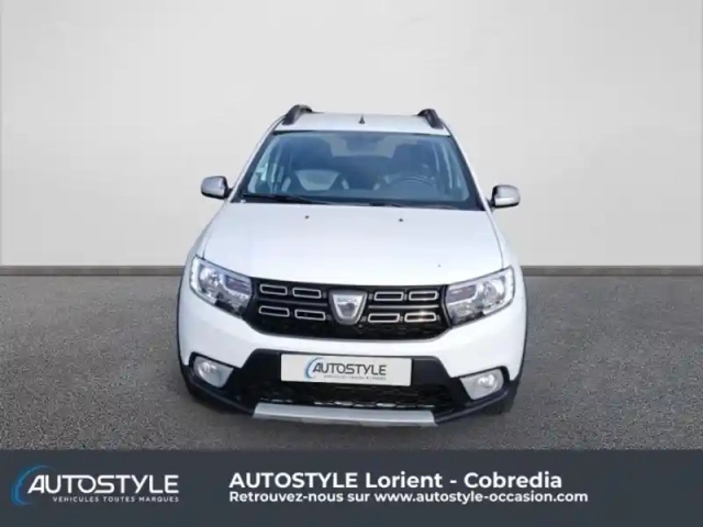 Dacia Sandero 0.9 tce 90ch stepway - 20 — photo 12