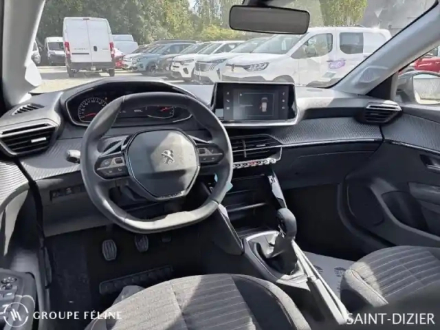 Peugeot 208 1.2 puretech 75ch s&amp;s active — photo 8